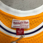 1996/97 NBA Lakers Mitchell & Ness - Shaq O´Neal