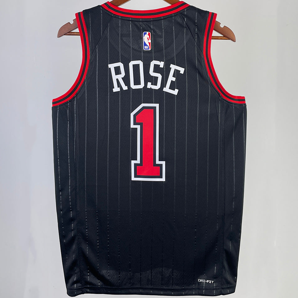 2023/24 NBA Bulls Statement Edition - Derrick Rose