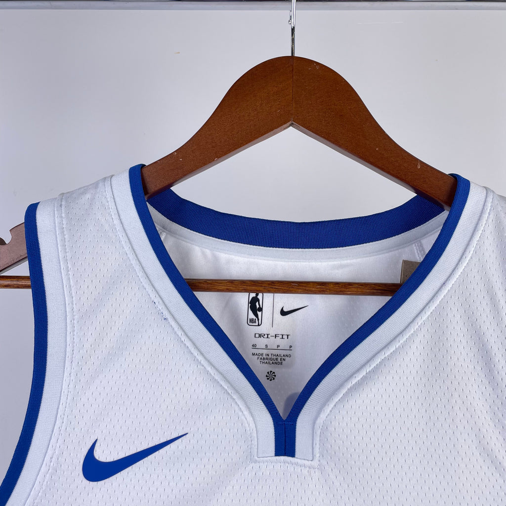 23/24 Jersey NBA Detroit Pistons Association Edition - Derrick Rose