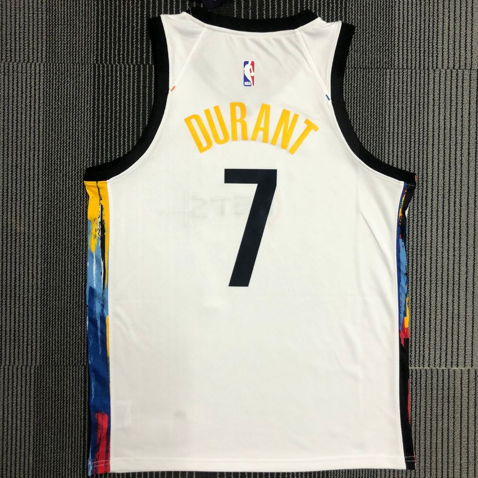22/23 NBA Nets City Edition - Kevin Durant