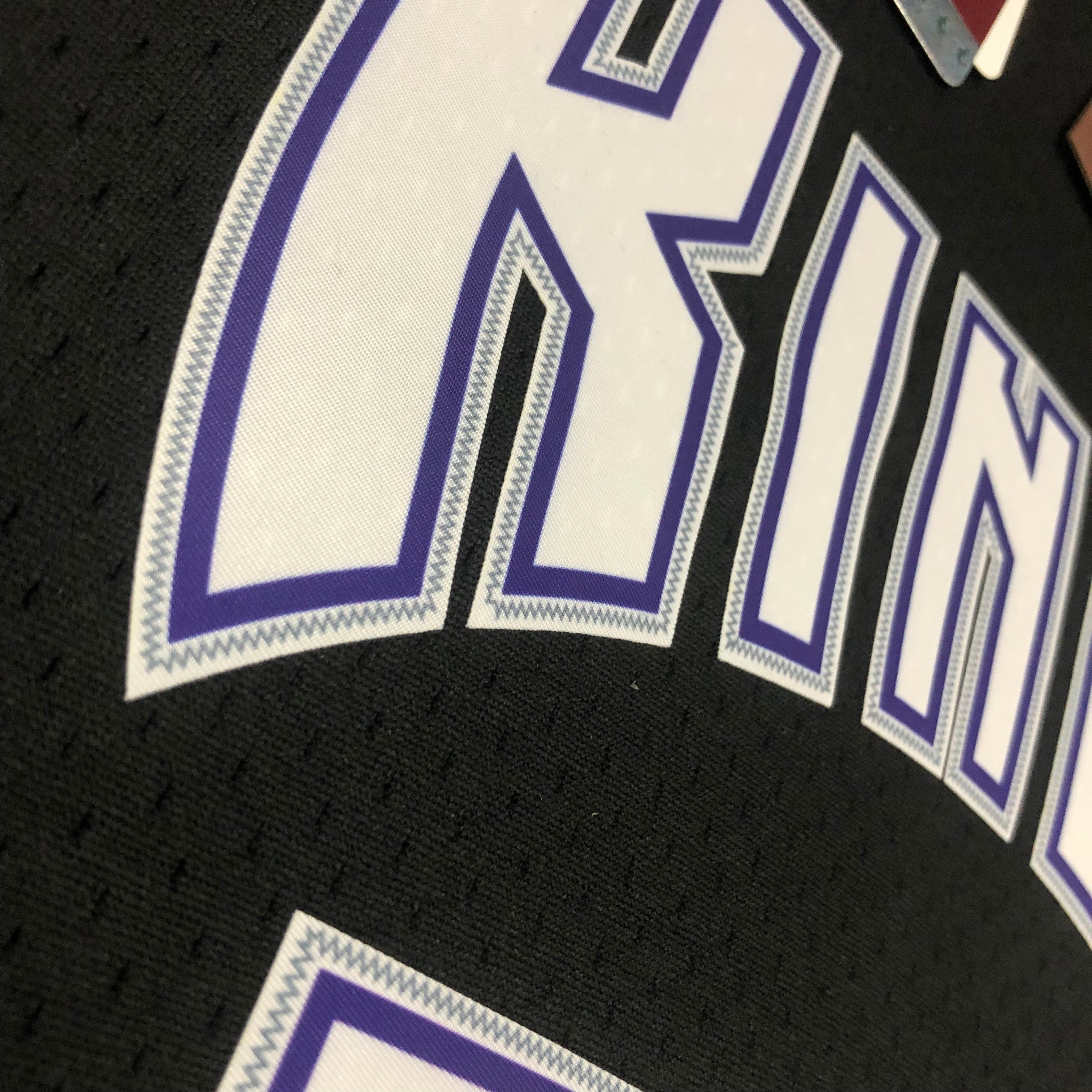 2001/02 NBA Kings Mitchell & Ness - Jason Williams