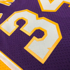 1999/00 NBA Lakers Mitchell & Ness - Shaq O´Neal