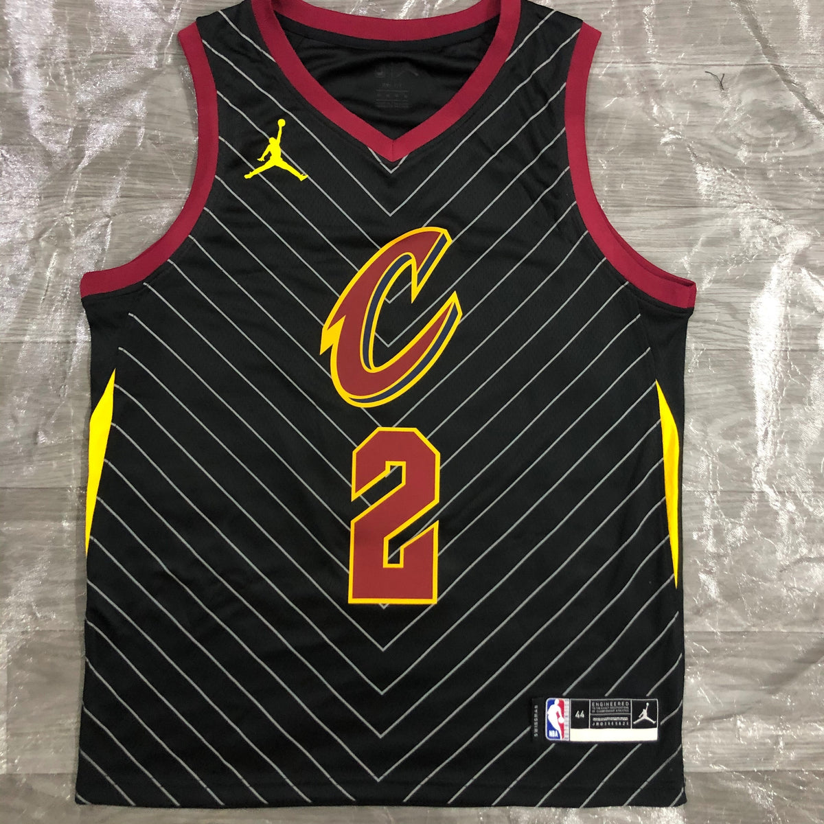 2021/22 NBA Cleveland Statement Edition - Kyrie Irving