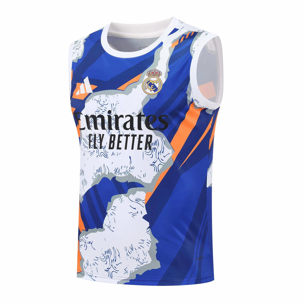 Training Kit - Real Madrid Temporada 25/26