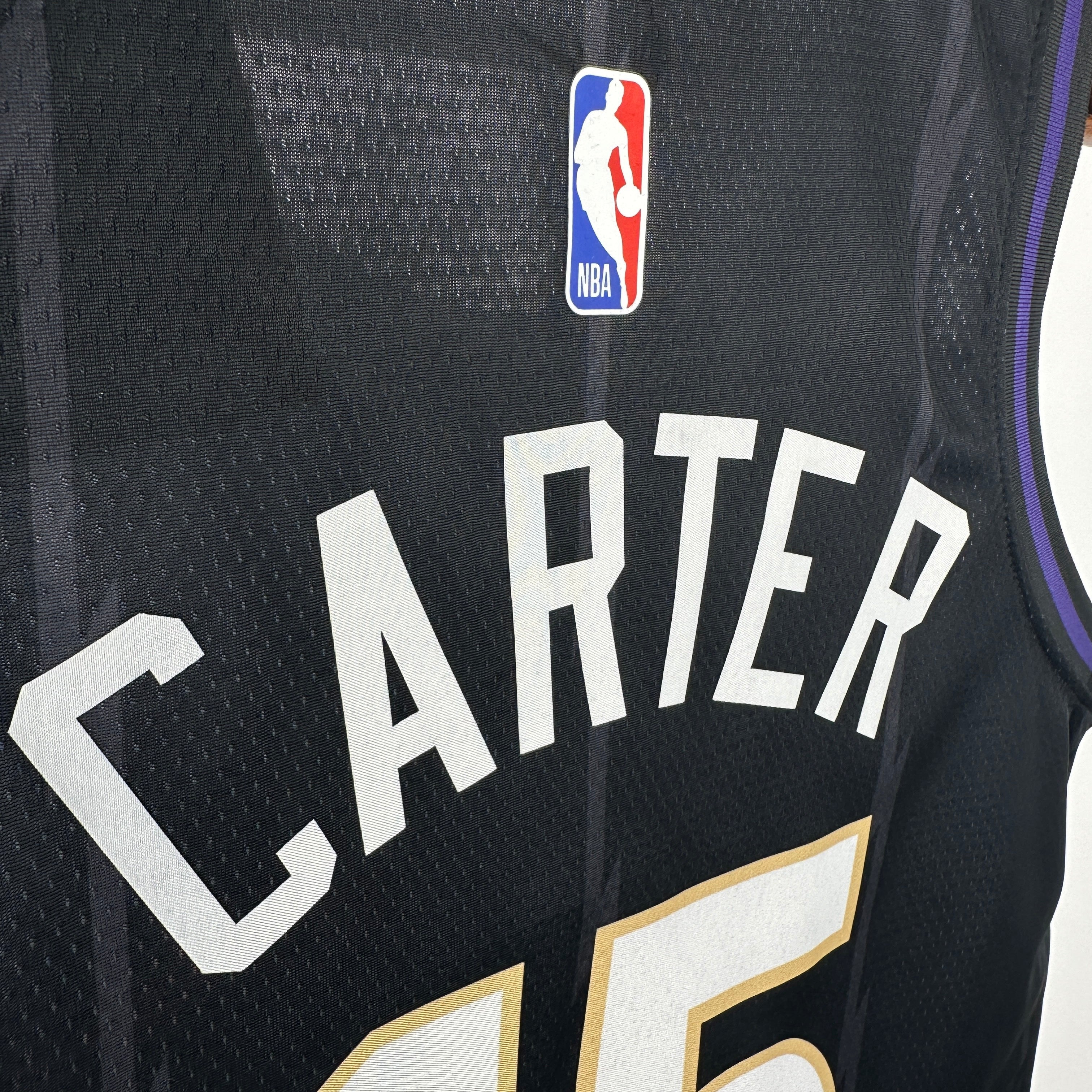 24/25 NBA Raptors City Edition - Vince Carter