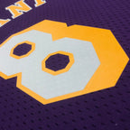 1996/97 NBA Lakers Mitchell & Ness - Kobe Bryant