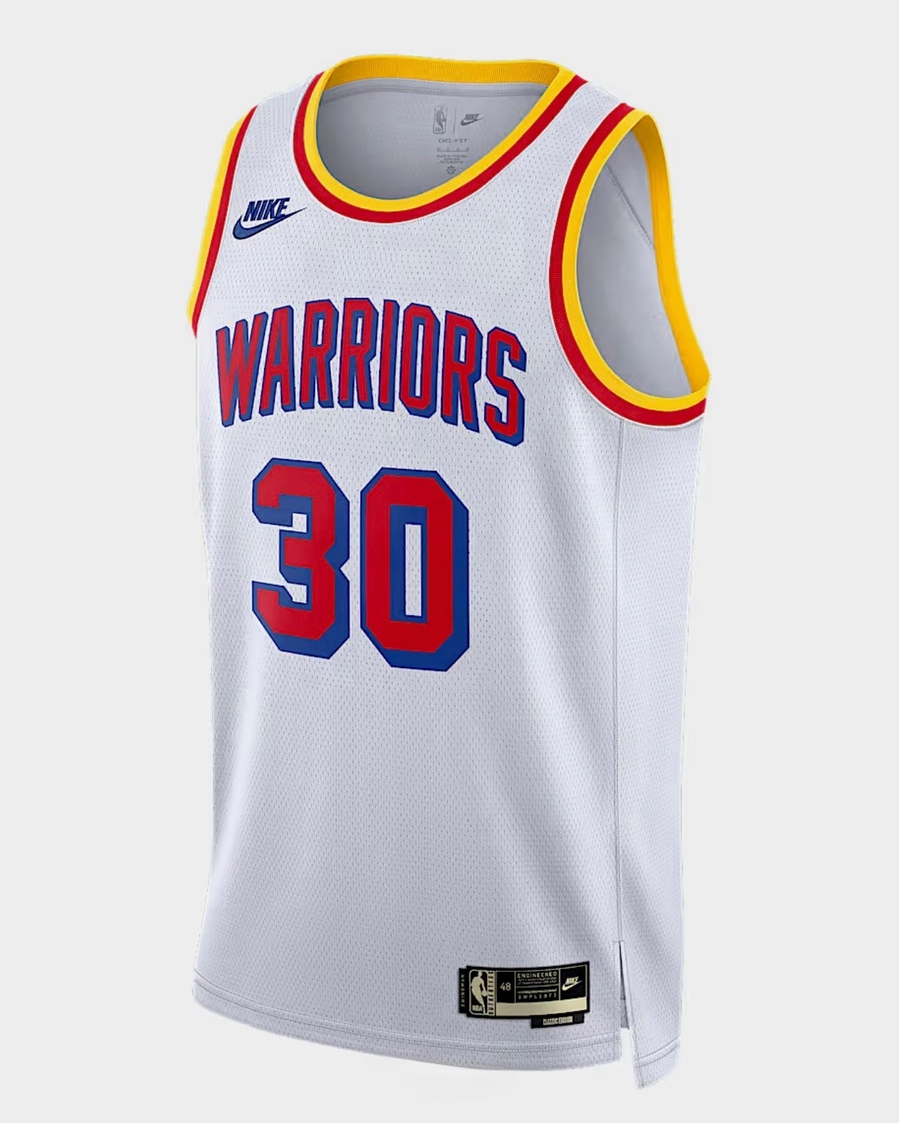 24/25 NBA Warriors Classic Edition - Stephen Curry