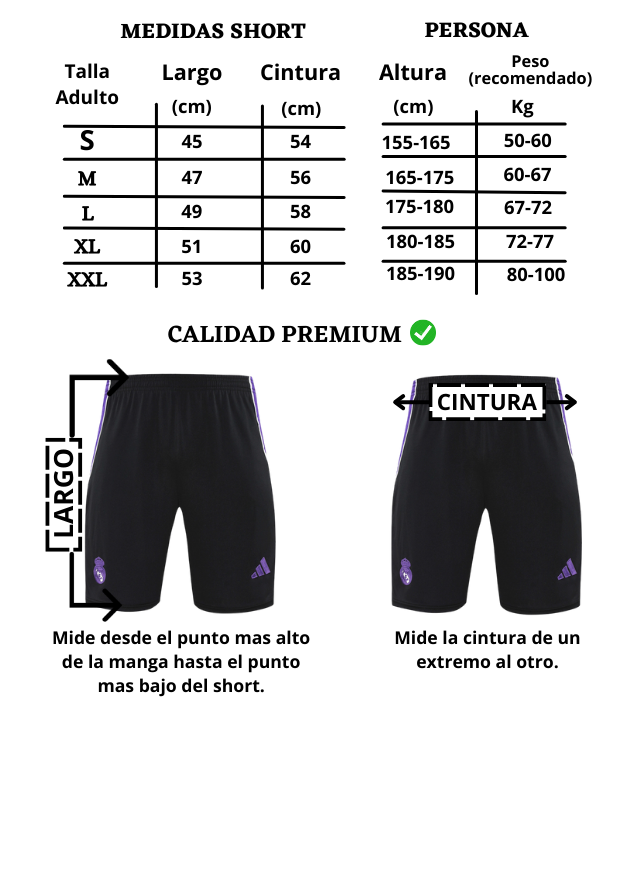 Training Kit - Paris Saint-Germain Temporada 25/26