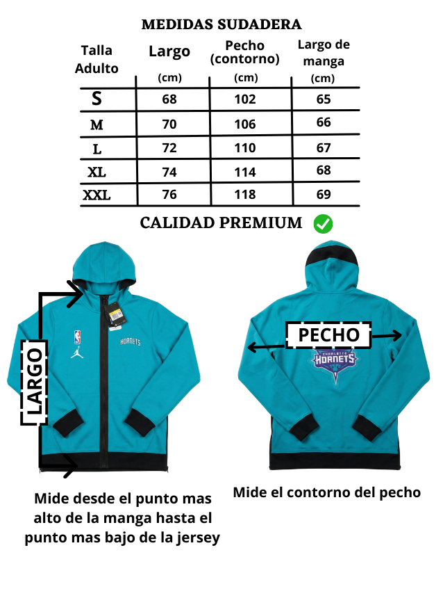 Sudadera NBA Edición Nike - Warriors