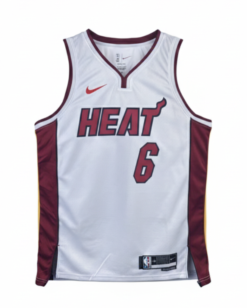 Niños | 23/24 NBA Miami Heat Association Edition - Lebron James