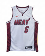 2023/24 NBA Miami Heat Association Edition - Lebron James