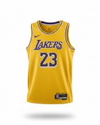 2023/24 NBA Lakers Icon Edition - Lebron James