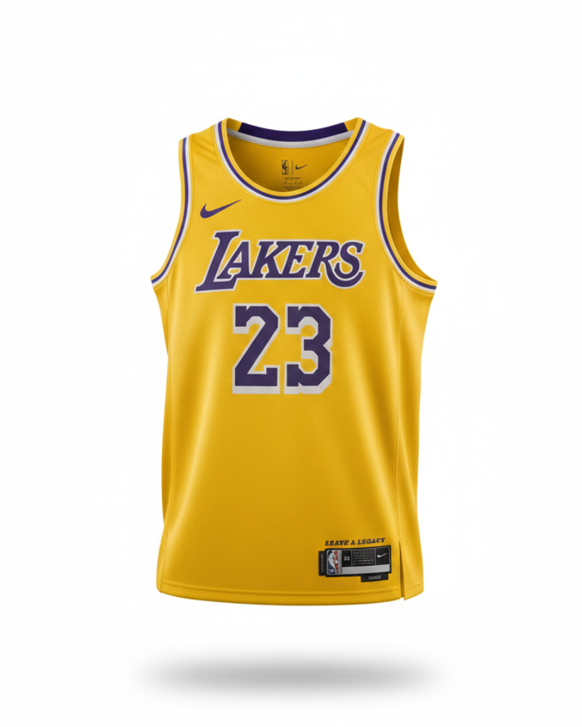 Niños | 23/24 NBA Lakers Icon Edition - Lebron James