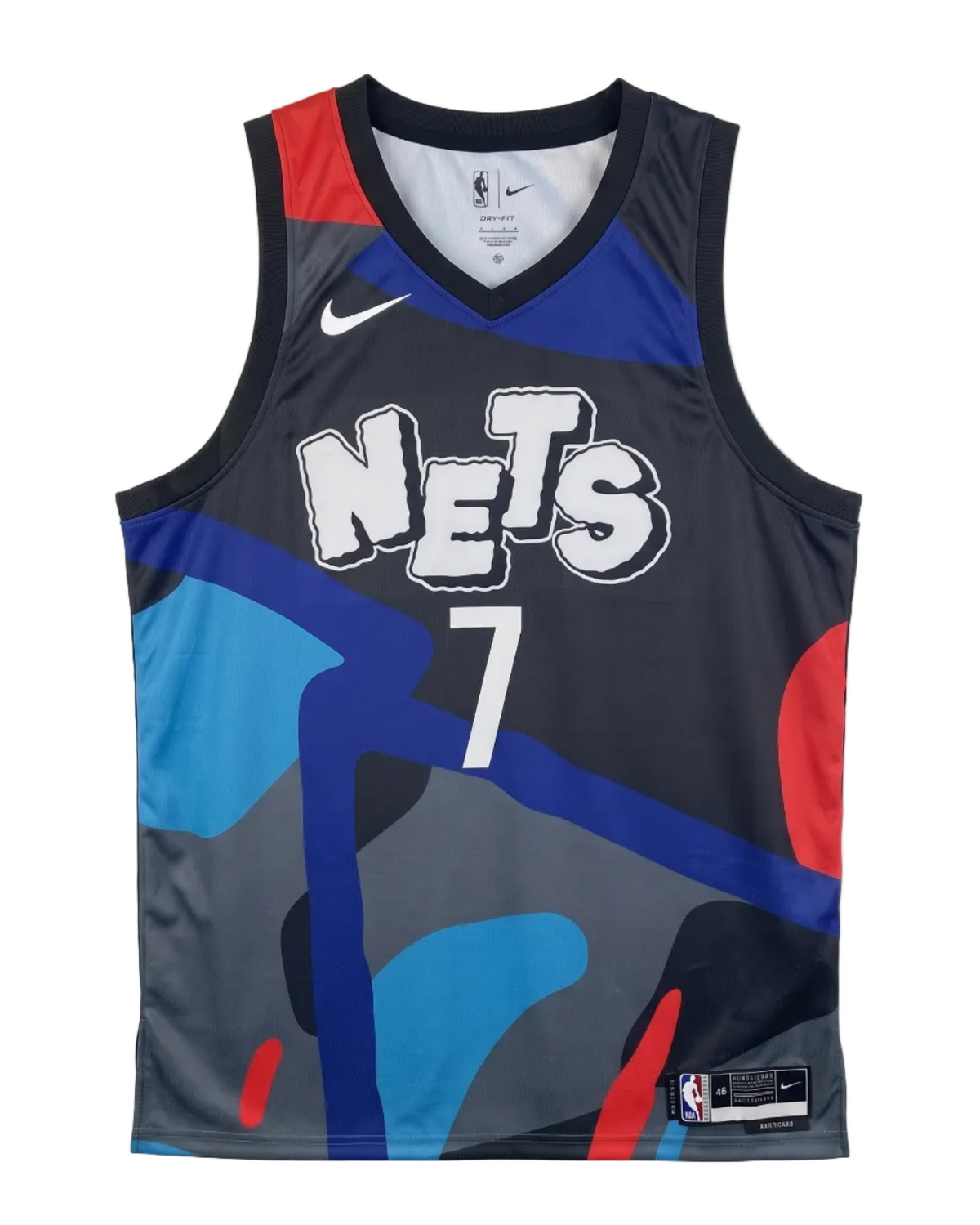 23/24 NBA Nets City Edition - Kevin Durant