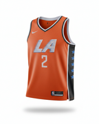 25/26 NBA LA Clippers City Edition - Kawhi Leonard