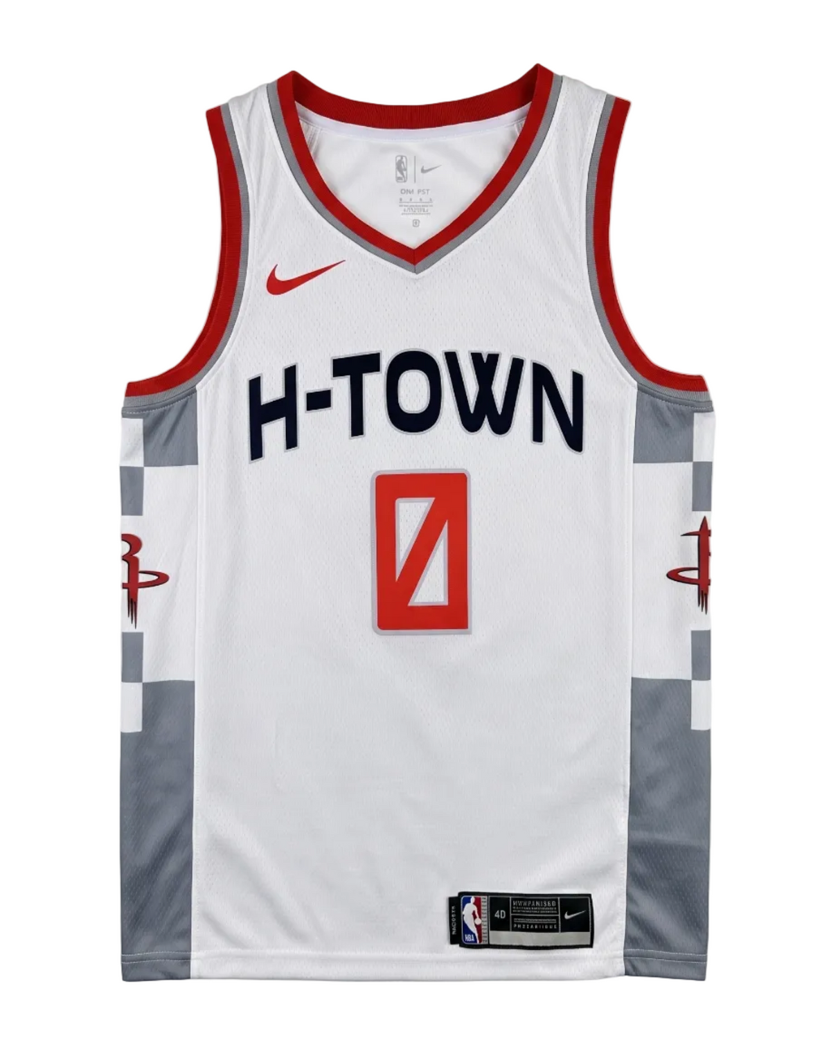 19/20 NBA Rockets City Edition - Russell Westbrook