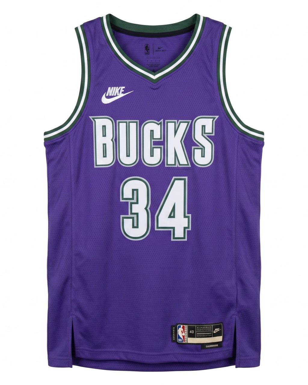 22/23 NBA Milwaukee Classic Edition - Giannis Antetokounmpo