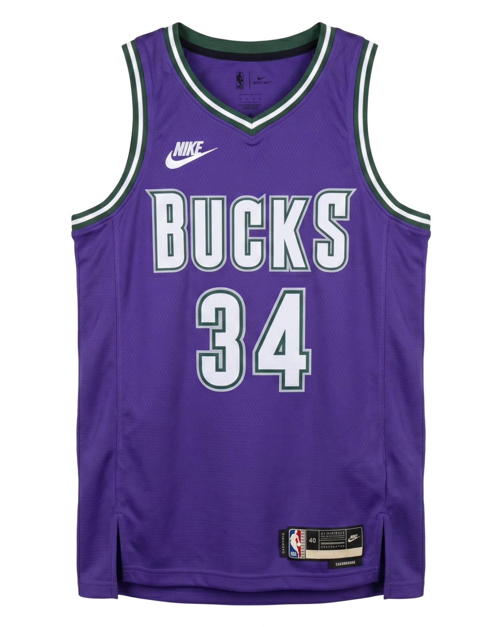 22/23 NBA Milwaukee Classic Edition - Giannis Antetokounmpo