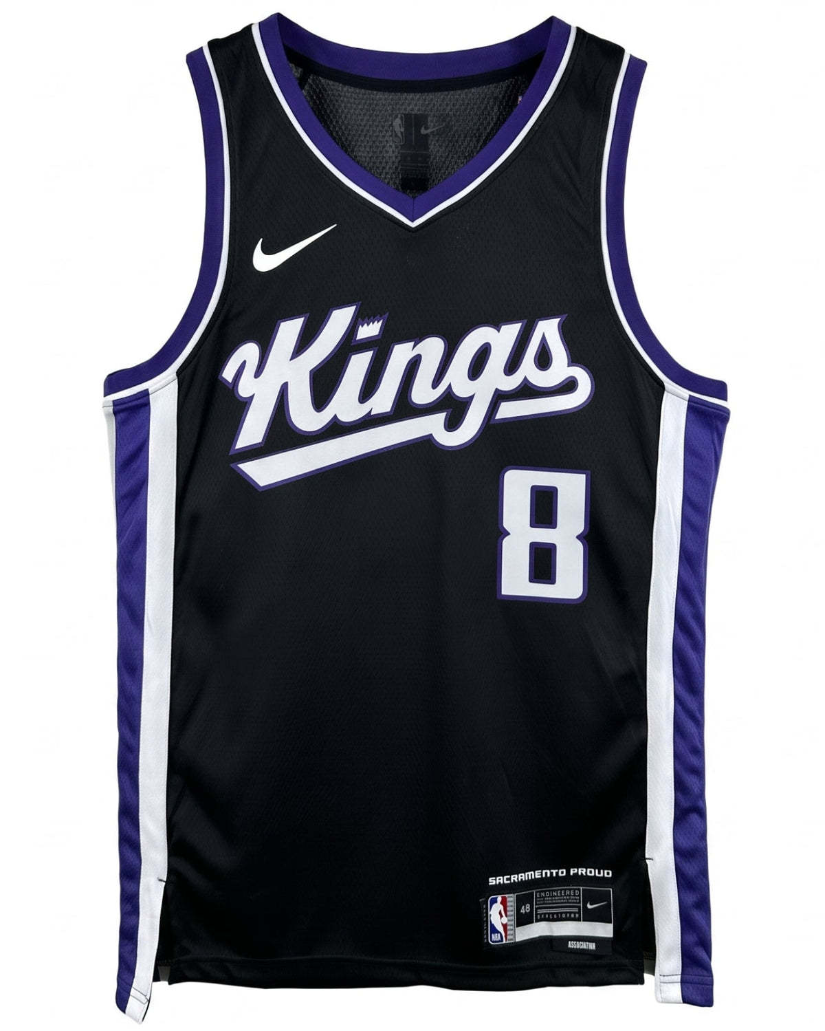23/24 Jersey NBA Sacramento Kings Icon Edition - Zach Lavine