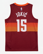 20/21 NBA Nuggets City Edition - Jokic