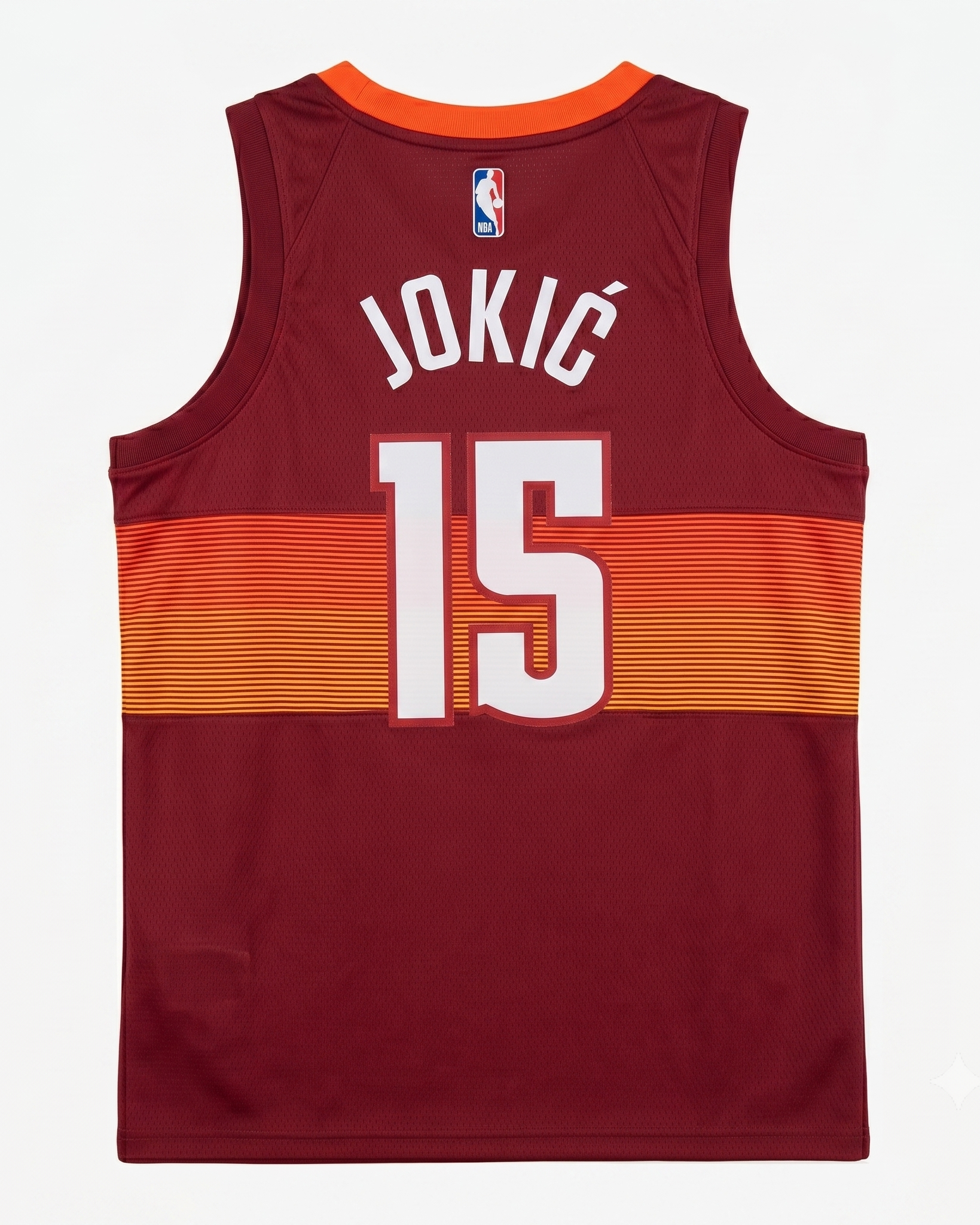 20/21 NBA Nuggets City Edition - Jokic