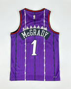 25/26 NBA Raptors Classic Edition - McGrady