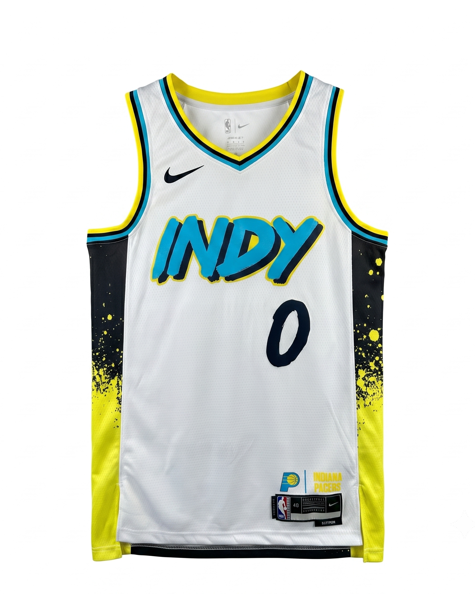 24/25 NBA Pacers City Edition - Tyrese Haliburton