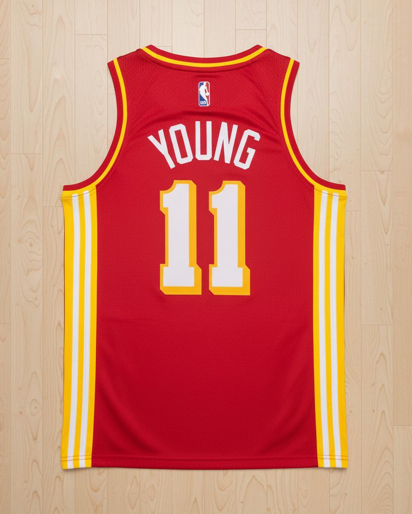 2022/23 NBA Hawks Icon Edition - Young
