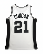 1998/99 NBA Spurs Mitchell & Ness - Tim Duncan