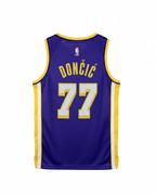 24/25 NBA Lakers Statement Edition - Luka Doncic