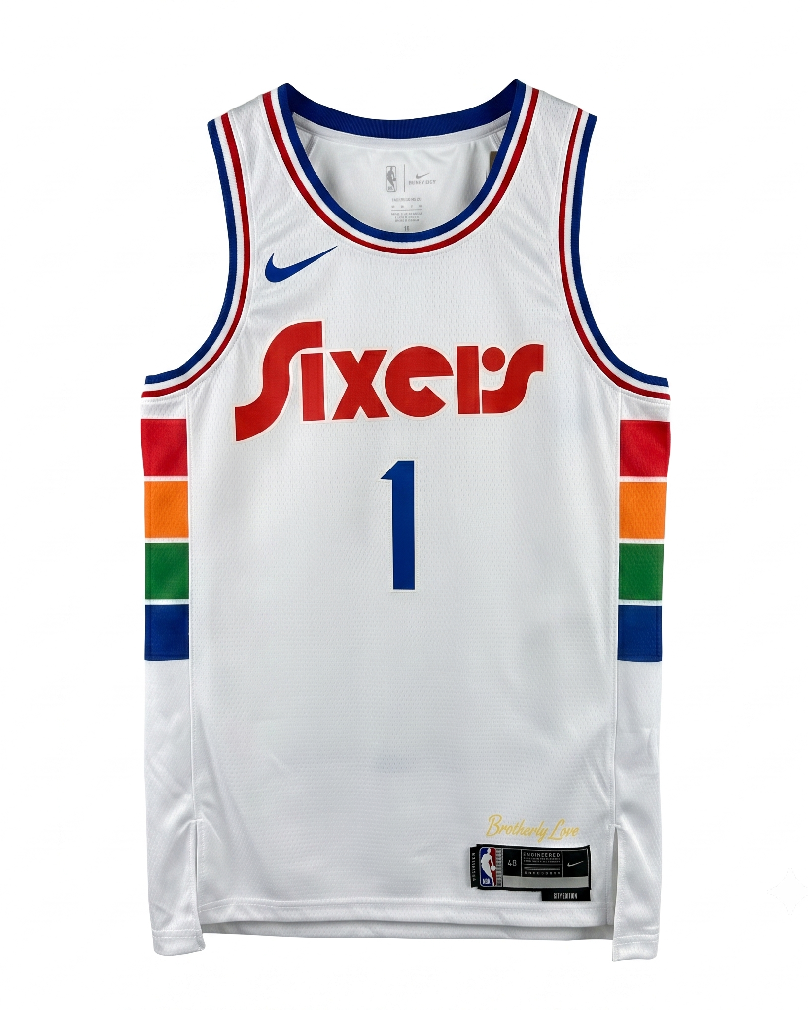 24/25 NBA 76ers City Edition - James Harden