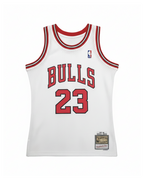 1997/98 NBA Bulls Mitchell & Ness - Michael Jordan