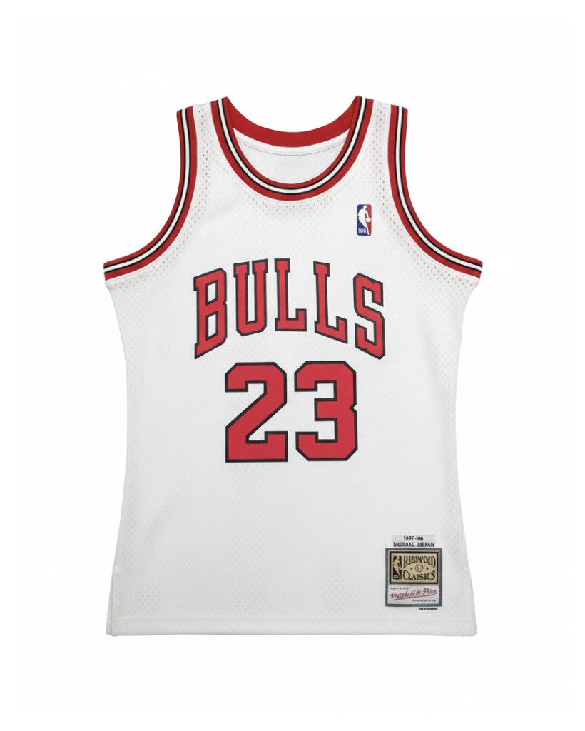 1997/98 NBA Bulls Mitchell & Ness - Michael Jordan