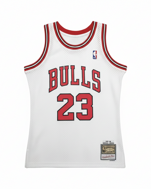 1997/98 NBA Bulls Mitchell & Ness - Michael Jordan