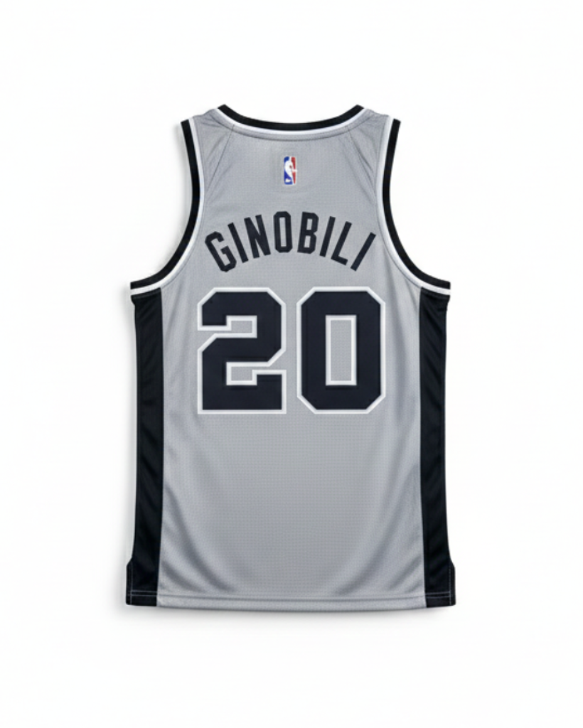 2021/22 NBA Spurs Statement Edition - Manu Ginobili