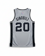 2021/22 NBA Spurs Statement Edition - Manu Ginobili