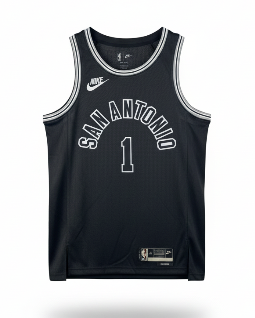 2023/24 NBA Spurs Classic Edition - Victor Wembanyama