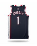 21/22 NBA Nets City Edition - Bridges