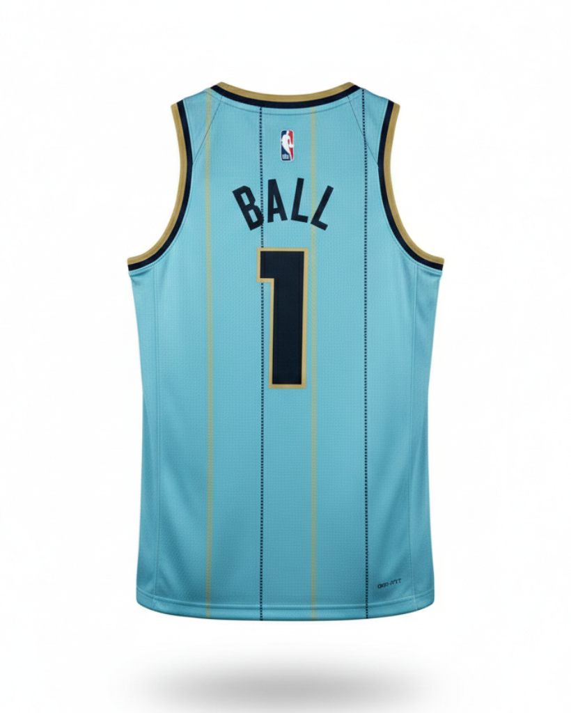 24/25 NBA Hornets City Edition - Lamelo Ball