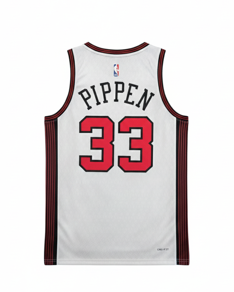 22/23 NBA Bulls City Edition - Scottie Pippen