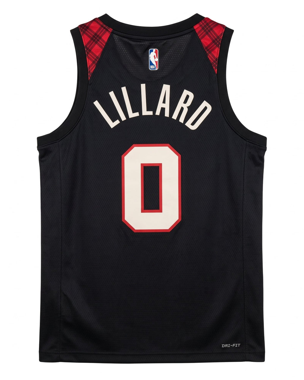 23/24 NBA Trail Blazers City Edition - Damian Lillard