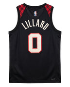23/24 NBA Trail Blazers City Edition - Damian Lillard