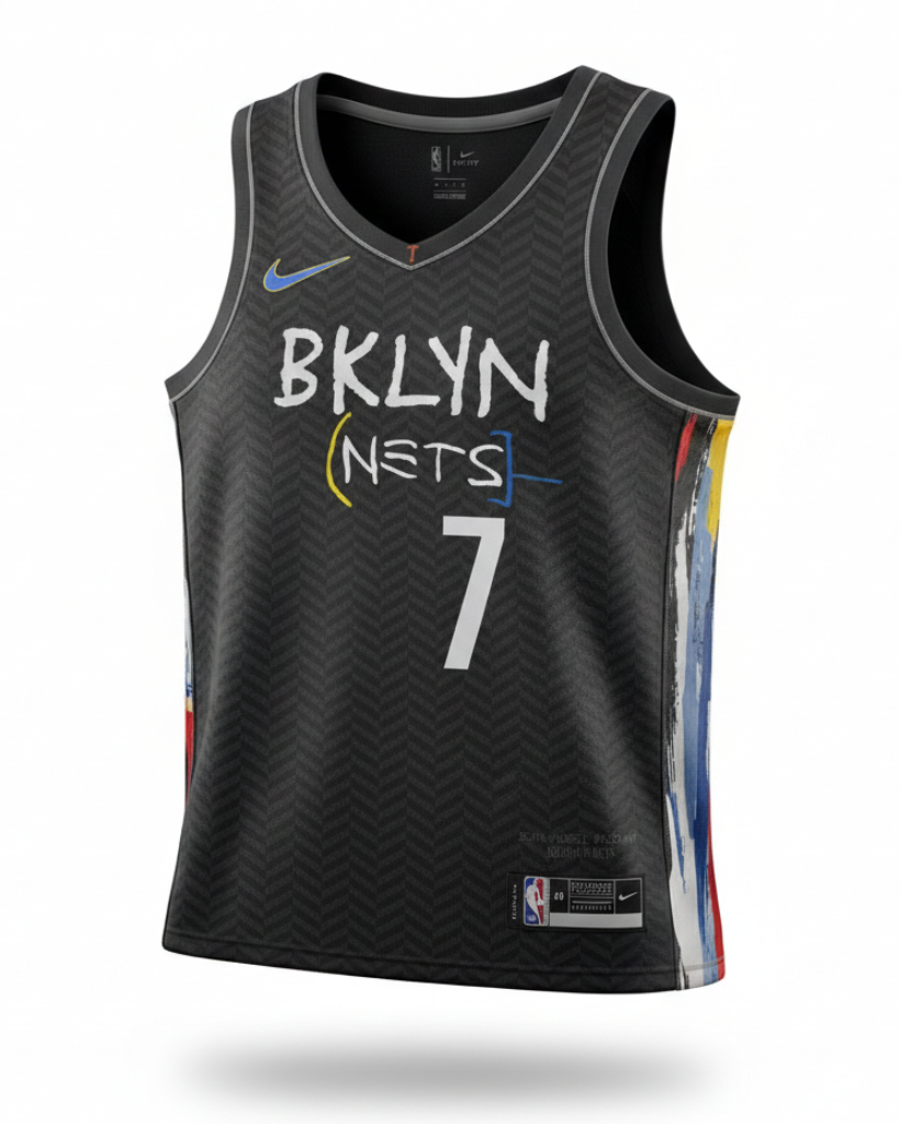 20/21 NBA Nets City Edition - Kevin Durant