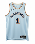 24/25 NBA Spurs City Edition - Victor Wembanyama