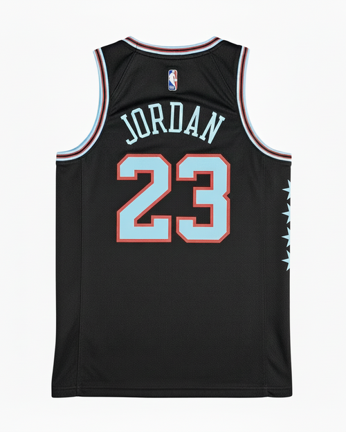 25/26 NBA Chicago Bulls City Edition - Michael Jordan