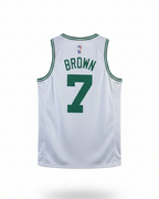 22/23 NBA Boston Celtics Association Edition - Brown