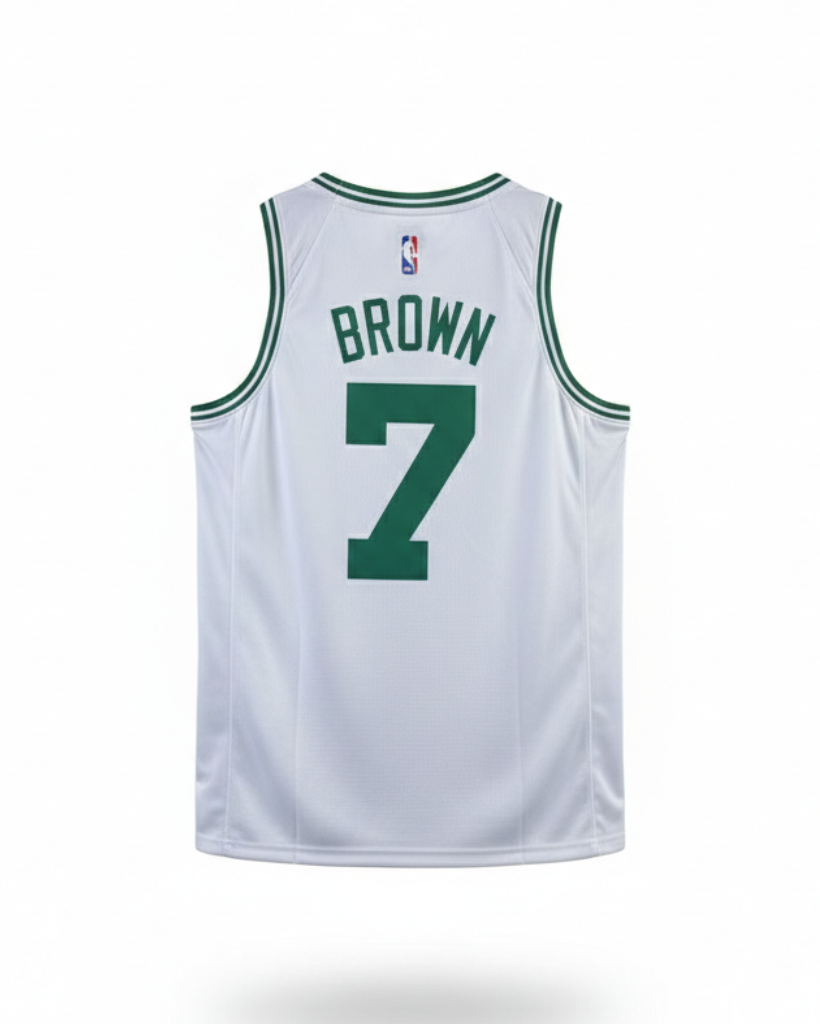 22/23 NBA Boston Celtics Association Edition - Brown