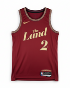 2023/24 NBA Cleveland City Edition - Kyrie Irving