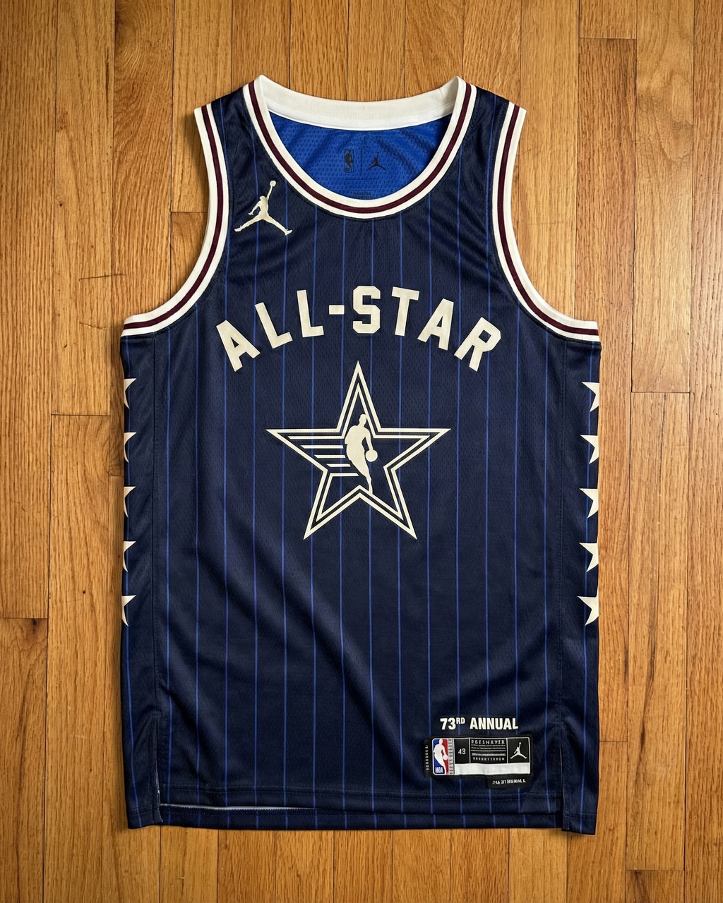23/24 NBA All Star Game Edition - Brunson
