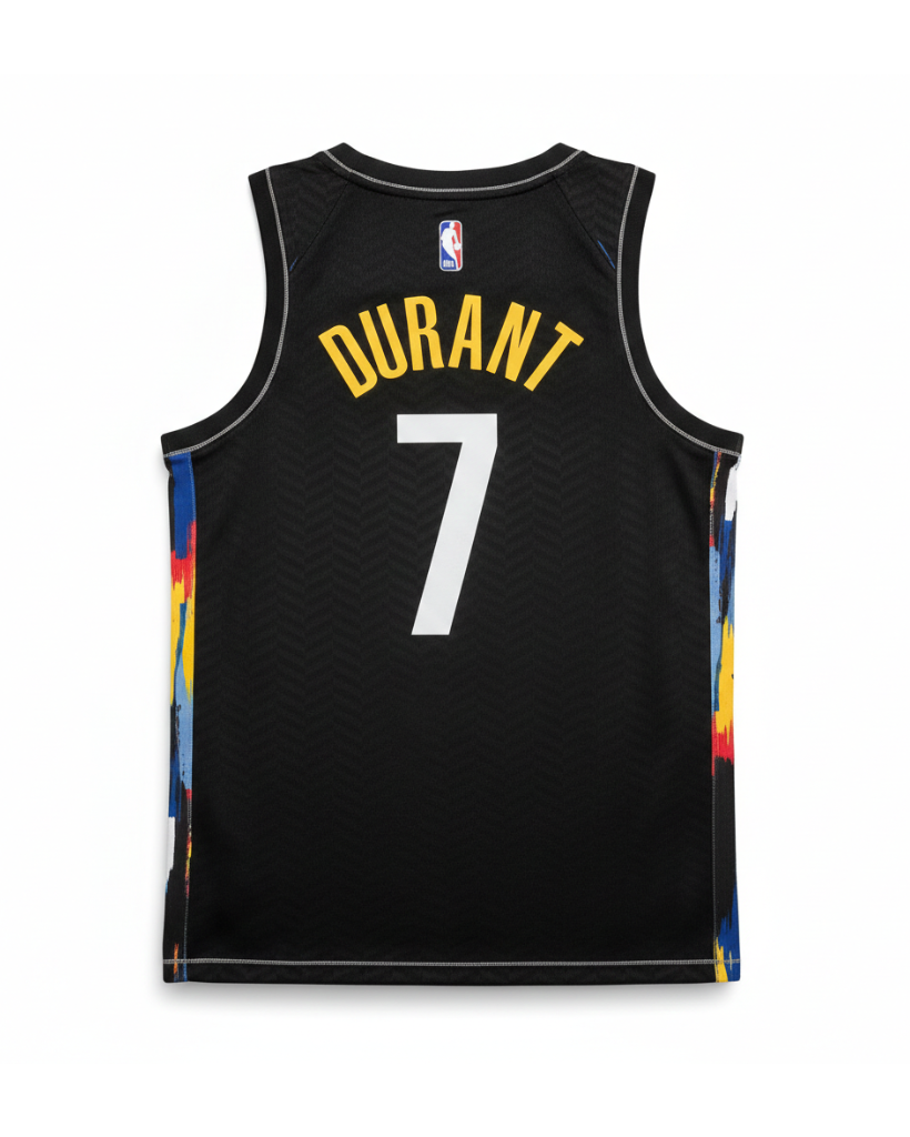 20/21 NBA Nets City Edition - Kevin Durant